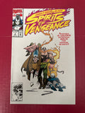 Ghost Rider / Blaze: Spirits of Vengeance #3A (Marvel Comics 1992) by Ugly Monkey Comics
