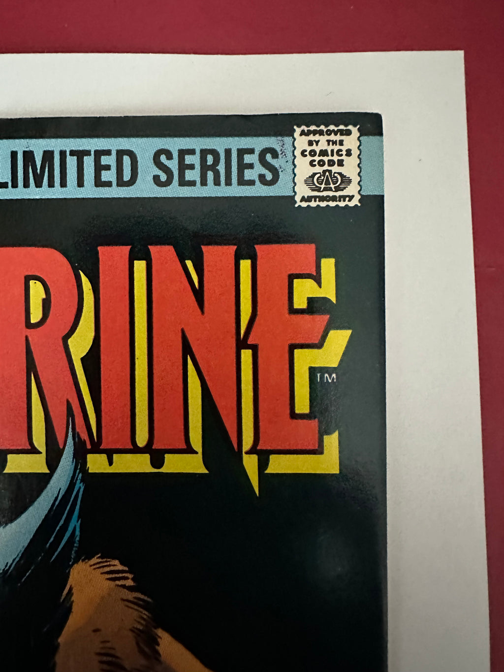 Wolverine, Vol. 1 #3 (Marvel Comics 1982) Key Deaths Signed by Chris Claremont by Ugly Monkey Comics