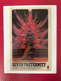 Seven To Eternity #2A (Image Comics 2016) by Ugly Monkey Comics