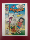 Popples #2A (Marvel Comics 1987) Direct Edition by Ugly Monkey Comics