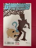 Guardians of the Galaxy, Vol. 4 #3B (Marvel Comics 2015) by Ugly Monkey Comics