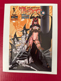 Tarot: Witch of the Black Rose #62A (2010) by Ugly Monkey Comics