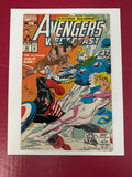 The West Coast Avengers, Vol. 2 #88A (Marvel Comics 1992) Direct Edition by Ugly Monkey Comics