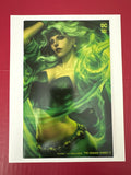 Human Target, Vol. 5 #7 (DC Comics 2022) Stanley Artgerm Lau Variant by Ugly Monkey Comics