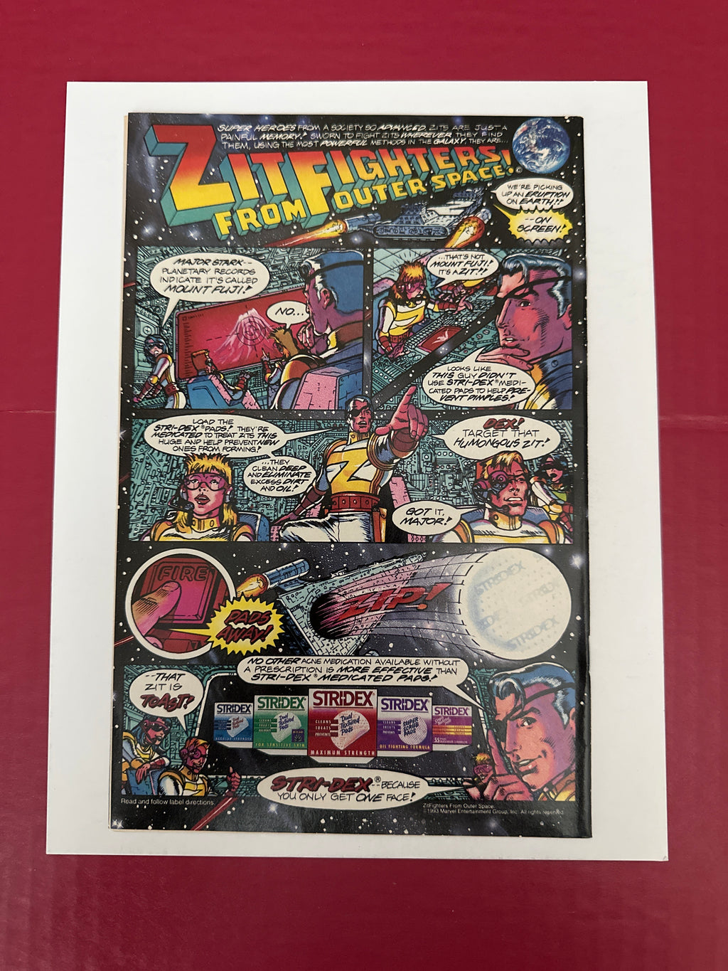 The Avengers, Vol. 1 #362B (Marvel Comics 1993) Newsstand Edition by Ugly Monkey Comics