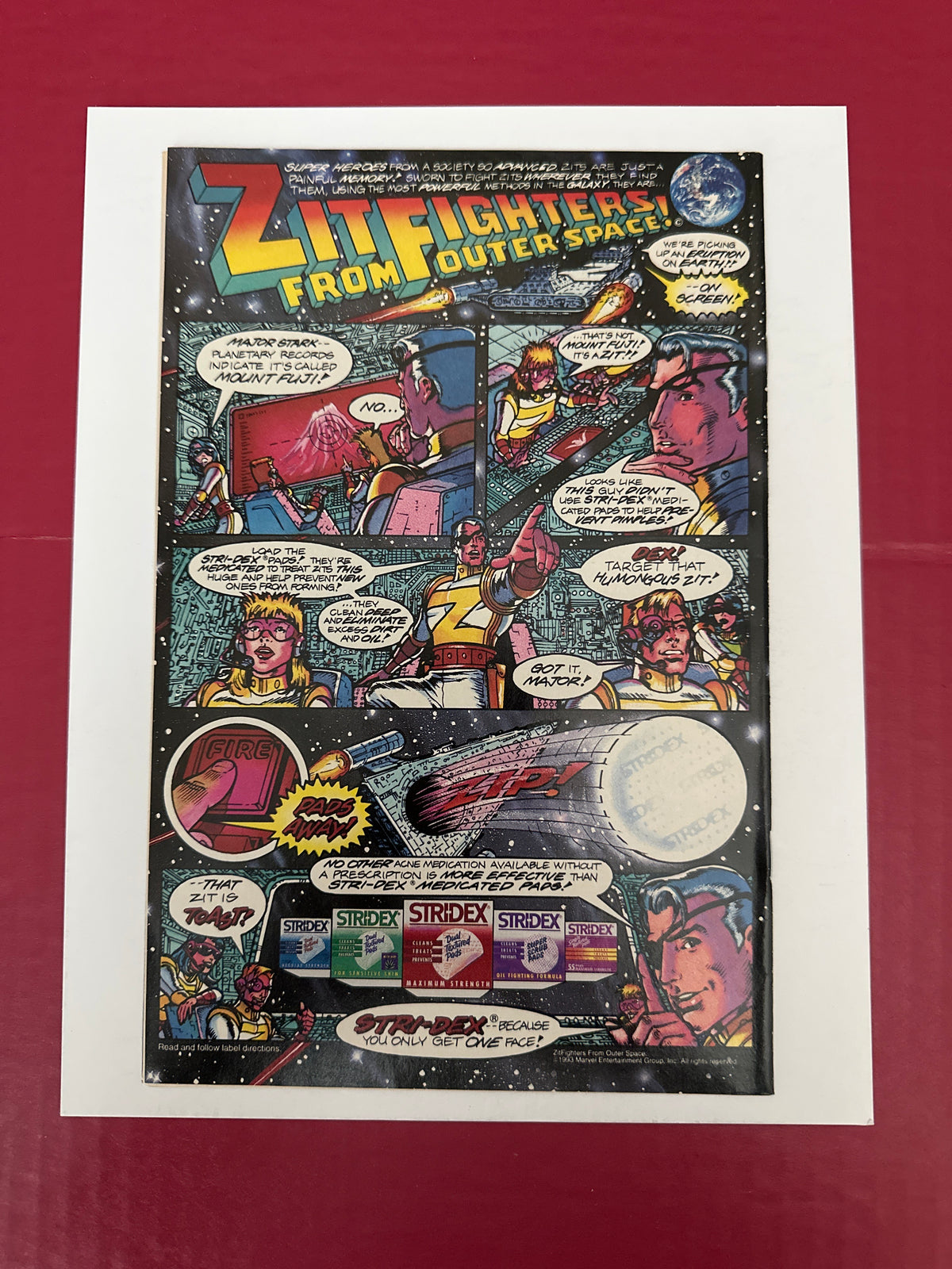 The Avengers, Vol. 1 #362B (Marvel Comics 1993) Newsstand Edition by Ugly Monkey Comics