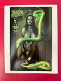 Tarot: Witch of the Black Rose #93B (2015) 10 Copy Incentive (2014) by Ugly Monkey Comics