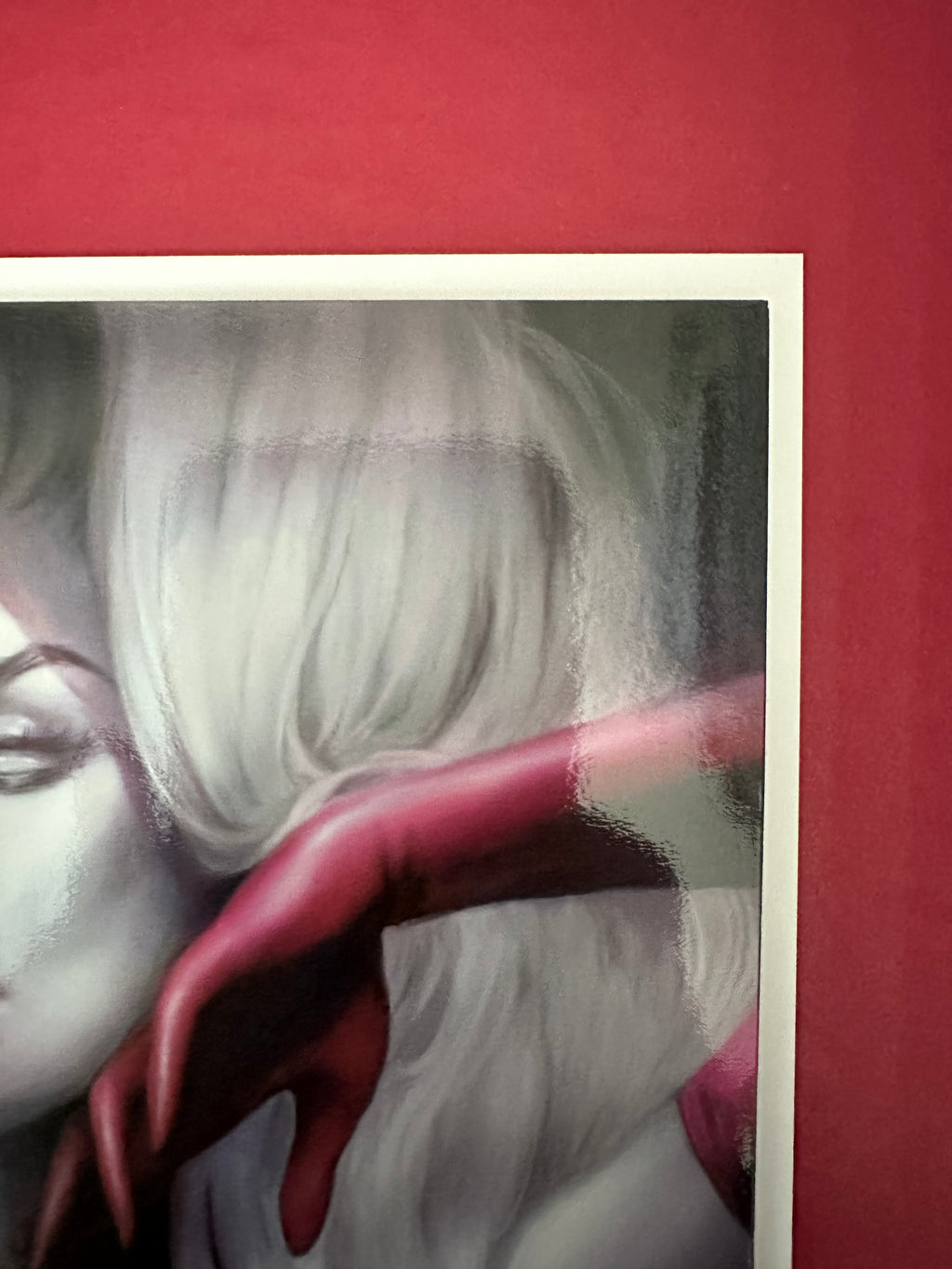 Lady Death: Blasphemy Anthem, Vol. 2 #2 (2021) Naughty Edition Signed by Sun Khamunaki by Ugly Monkey Comics