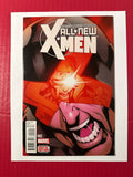 All-New X-Men, Vol. 2 #2A (Marvel Comics 2015) Regular Mark Bagley Cover by Ugly Monkey Comics