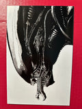 Alien, Vol. 2 (Marvel Comics) #1G (2022) Previews Exclusive Travis Charest Inks Virgin Diamond 40th Anniversary Variant Cover