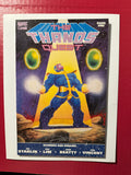 The Thanos Quest #1 (1990) KEY Signed by Ron Lim by Ugly Monkey Comics