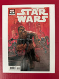 Star Wars, Vol. 3 (Marvel) #32C (2023) 1:25 Retailer Incentive Variant Cover by Ugly Monkey Comics