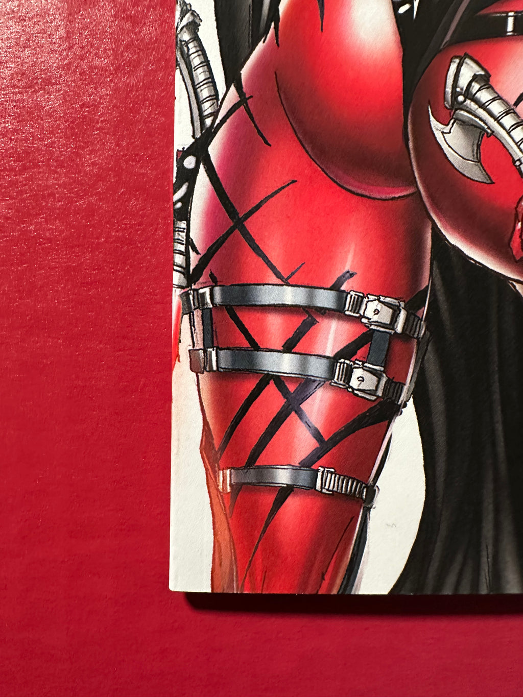 2023 Darth Talin Cosplay Sketch-Up Comic Exclusive Limited to 100 Signed by Jaime Tyndall