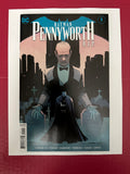 Batman: Pennyworth - R.I.P. #1 (DC Comics 2020) Death by Ugly Monkey Comics