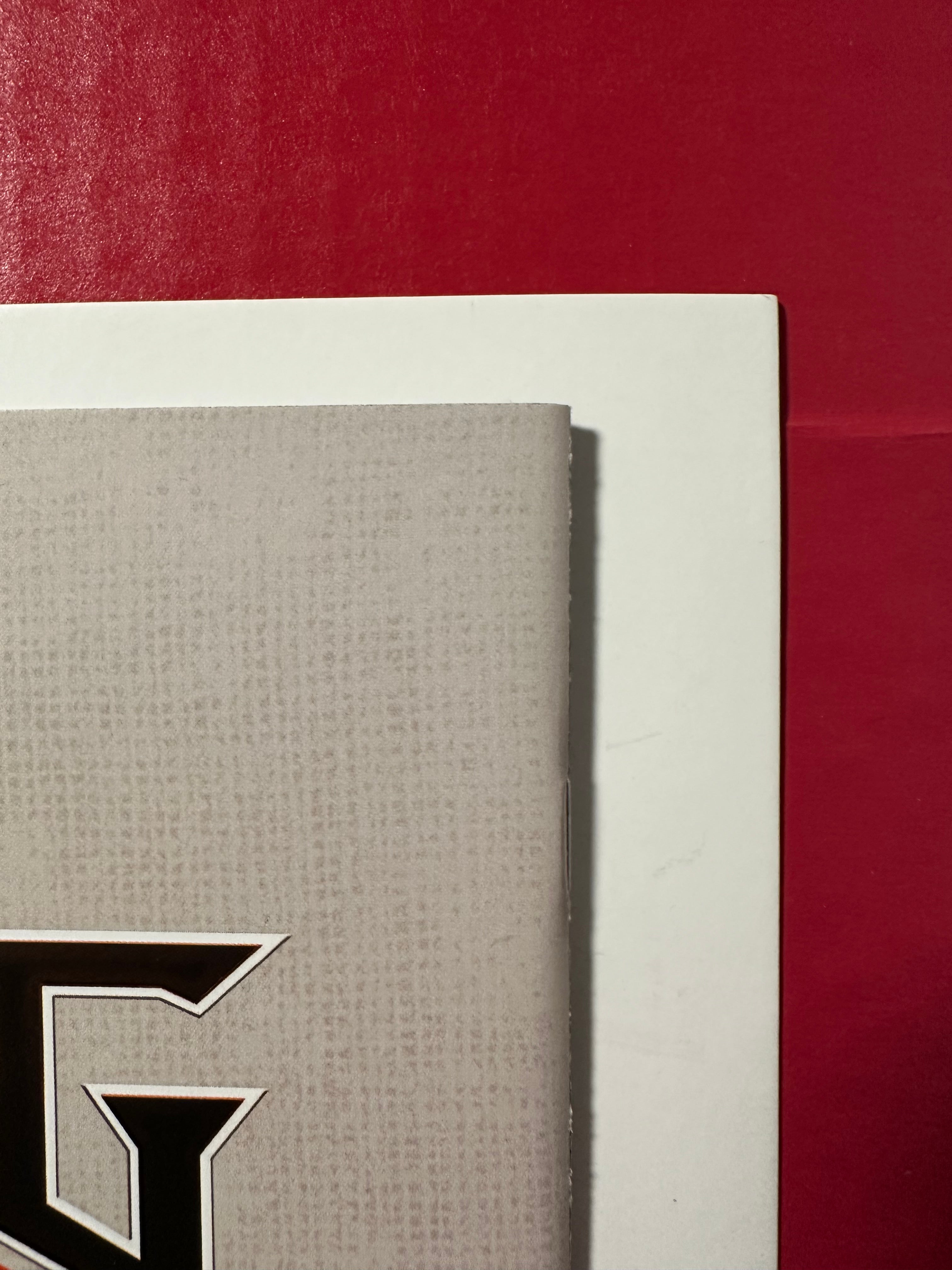 King in Black #1 (2021) KEY Unknown Comics Variant Signed by Tyler Kirham