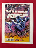 Uncanny X-Men, Vol. 4 #10A (Marvel Comics 2016) Greg Land Regular Cover by Ugly Monkey Comics