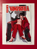Vampirella, Vol. 6 #14B (Dynamite Entertainment 2020) Variant Inhyuk Lee Cover by Ugly Monkey Comics