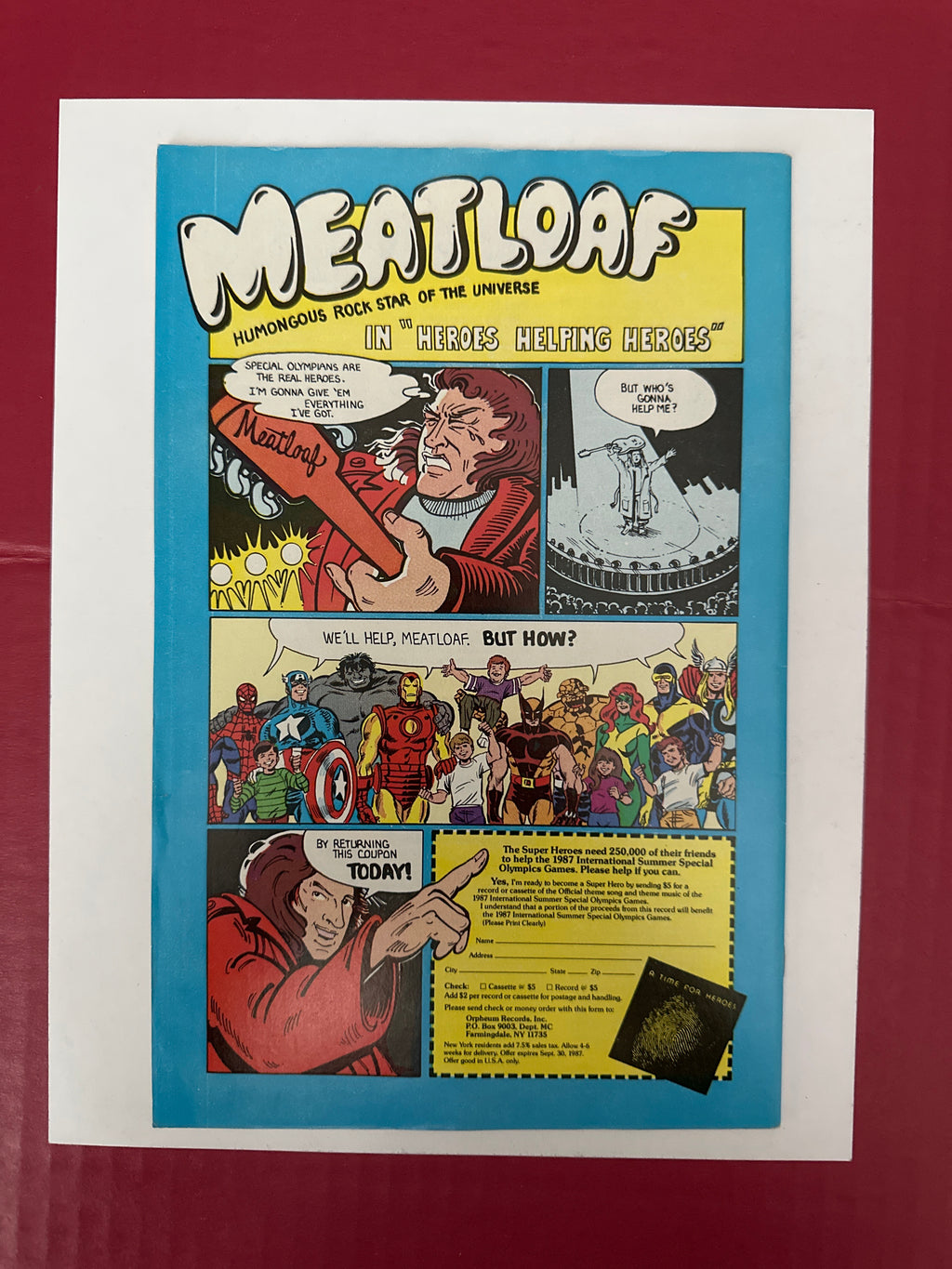 New Mutants, Vol. 1 #57A (Marvel Comics 1987) by Ugly Monkey Comics