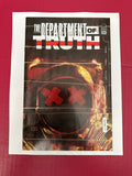 The Department of Truth #17 (Image Comics 2022) Martin Simmonds Regular by Ugly Monkey Comics