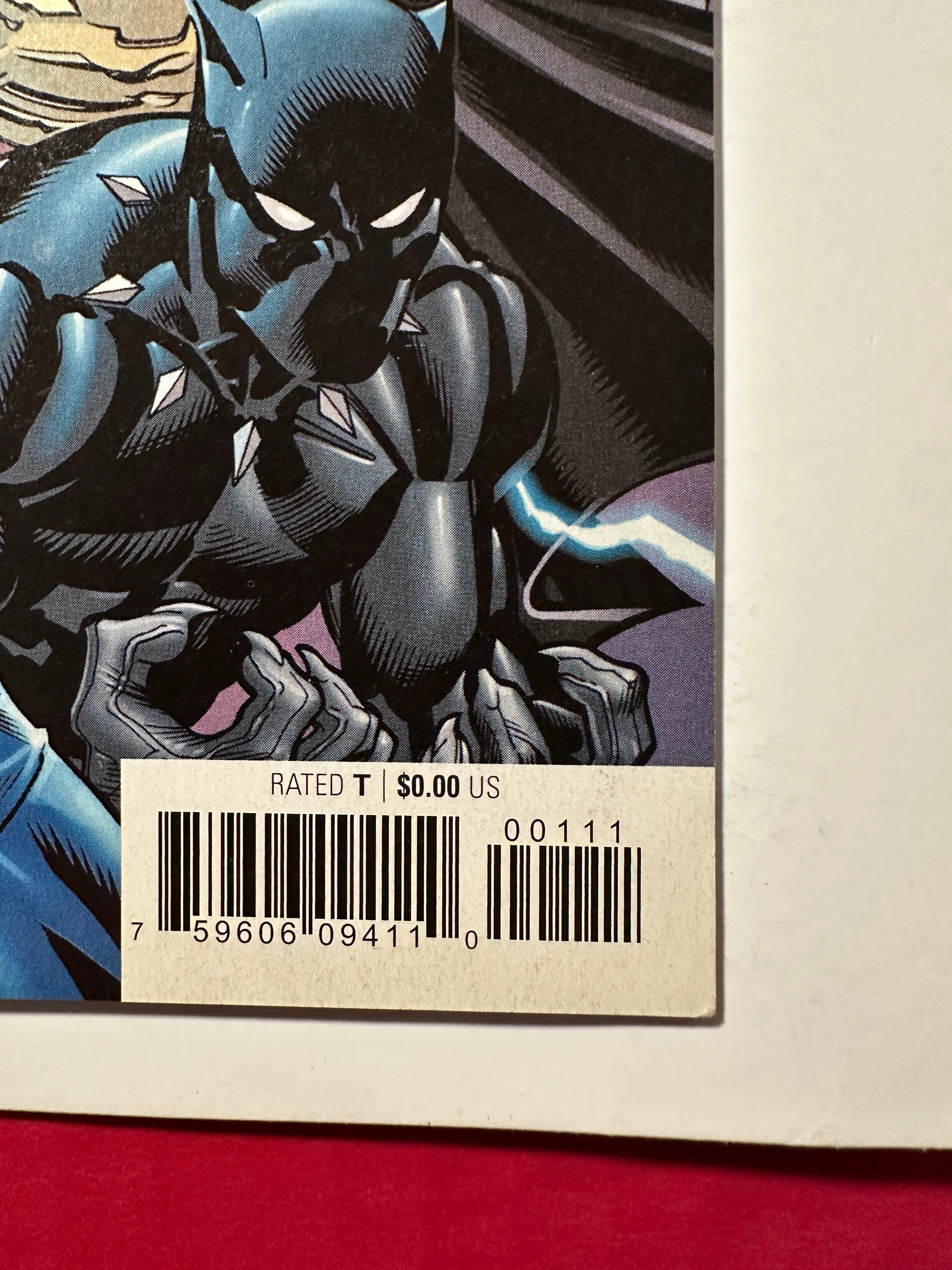 Free Comic Book Day 2019 (The Avengers) #1 KEY signed by Gerry Duggan