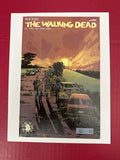 The Walking Dead #170 (Image Comics 2017) Charlie Adlard & Dave Stewart Cover by Ugly Monkey Comics