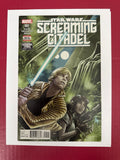 Star Wars Screaming Citadel Variant 1A Marvel 2017 Varroa Vespinax Bombinax by Ugly Monkey Comics