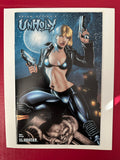 Unholy #2 (2005) by Ugly Monkey Comics