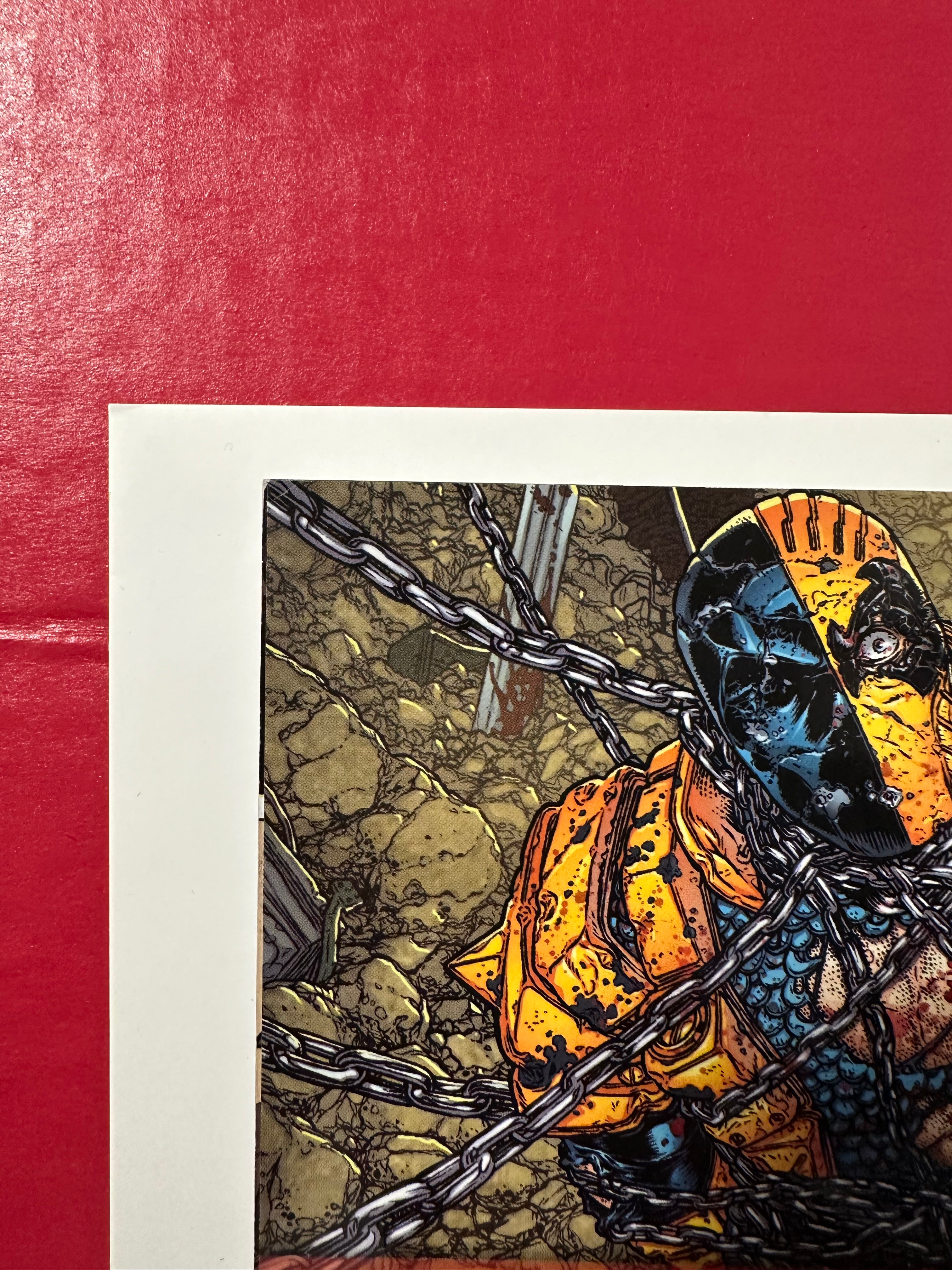 Deathstroke, Vol. 1 TPB #2 (2013)