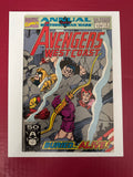 West Coast Avengers, Vol. 2 Annual #6A (Marvel Comics 1991) Direct Edition by Ugly Monkey Comics