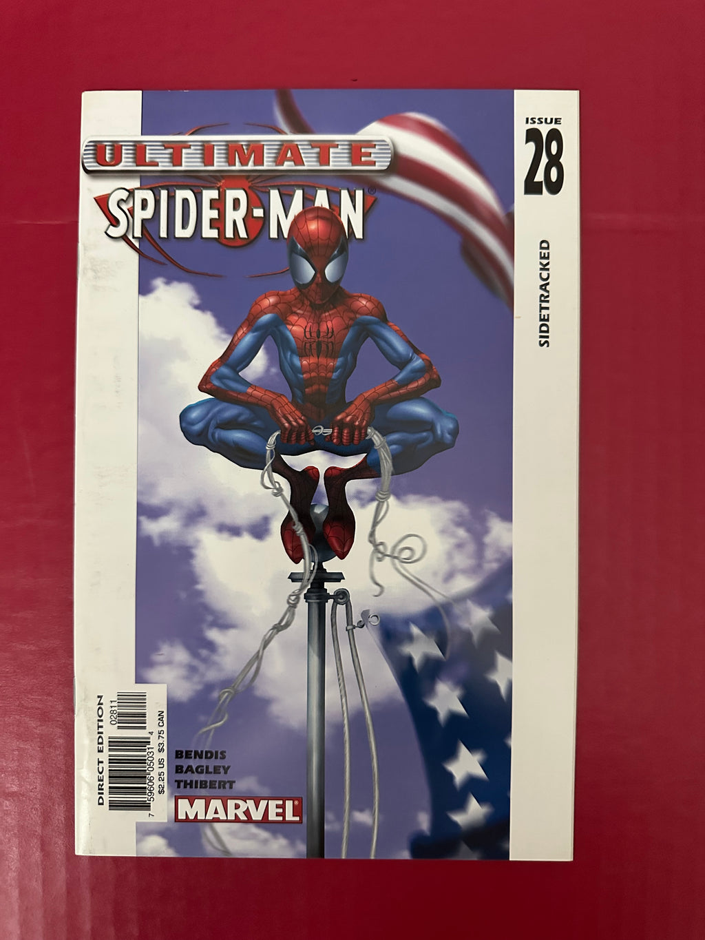 Ultimate Spider-Man #28 (2002) by Ugly Monkey Comics