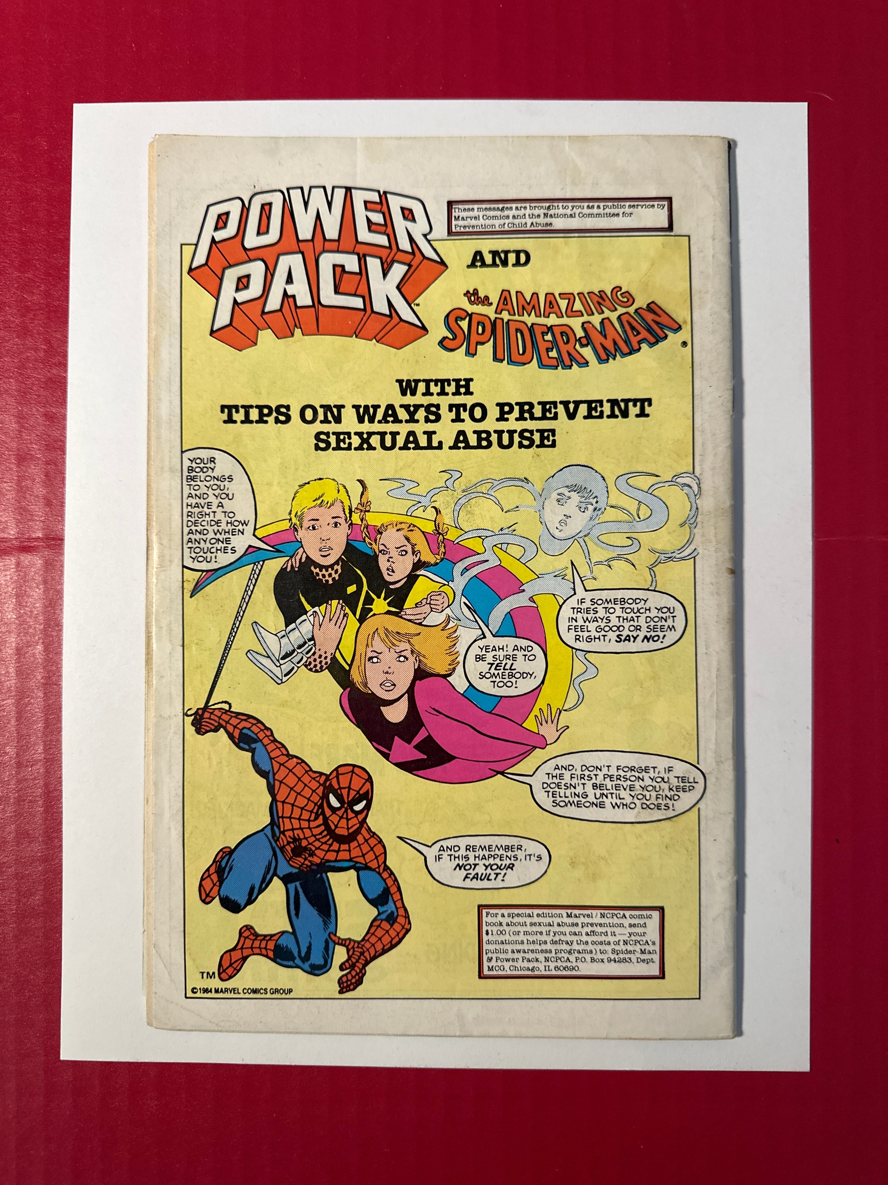 The Uncanny X-Men, Vol. 1 #207 (Marvel Comics 1986) Newsstand Edition by Ugly Monkey Comics
