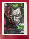 Batman: Three Jokers #2A (DC Comics 2020) by Ugly Monkey Comics