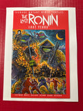 TMNT: The Last Ronin - The Lost Years #1B (IDW Publishing 2023) Several 1st app by Ugly Monkey Comics