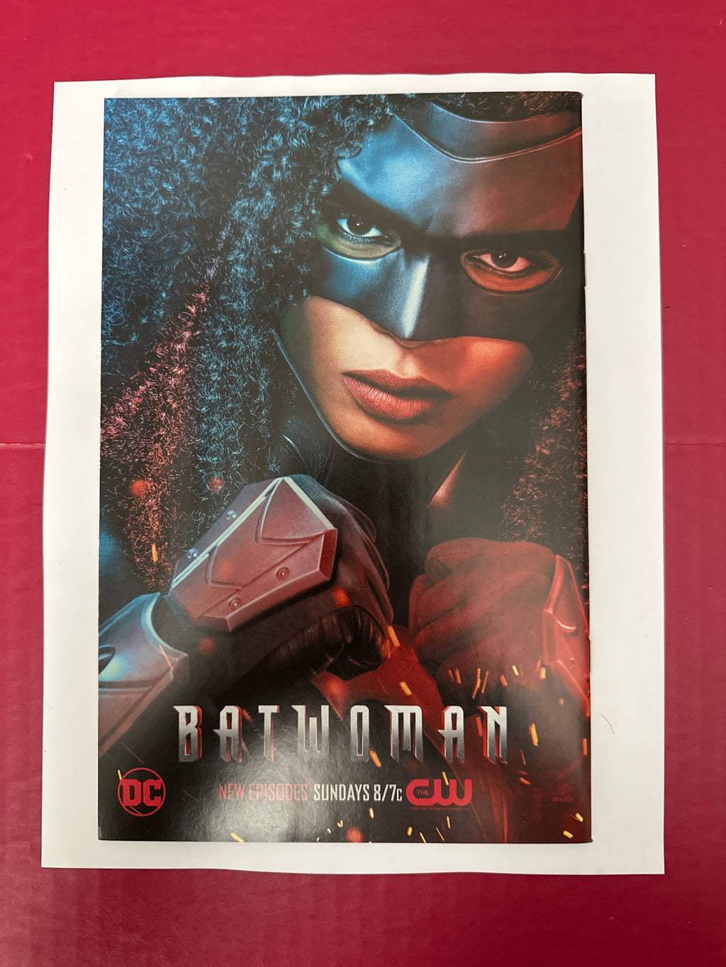 Future State: The Next Batman #4A (DC Comics 2021) by Ugly Monkey Comics