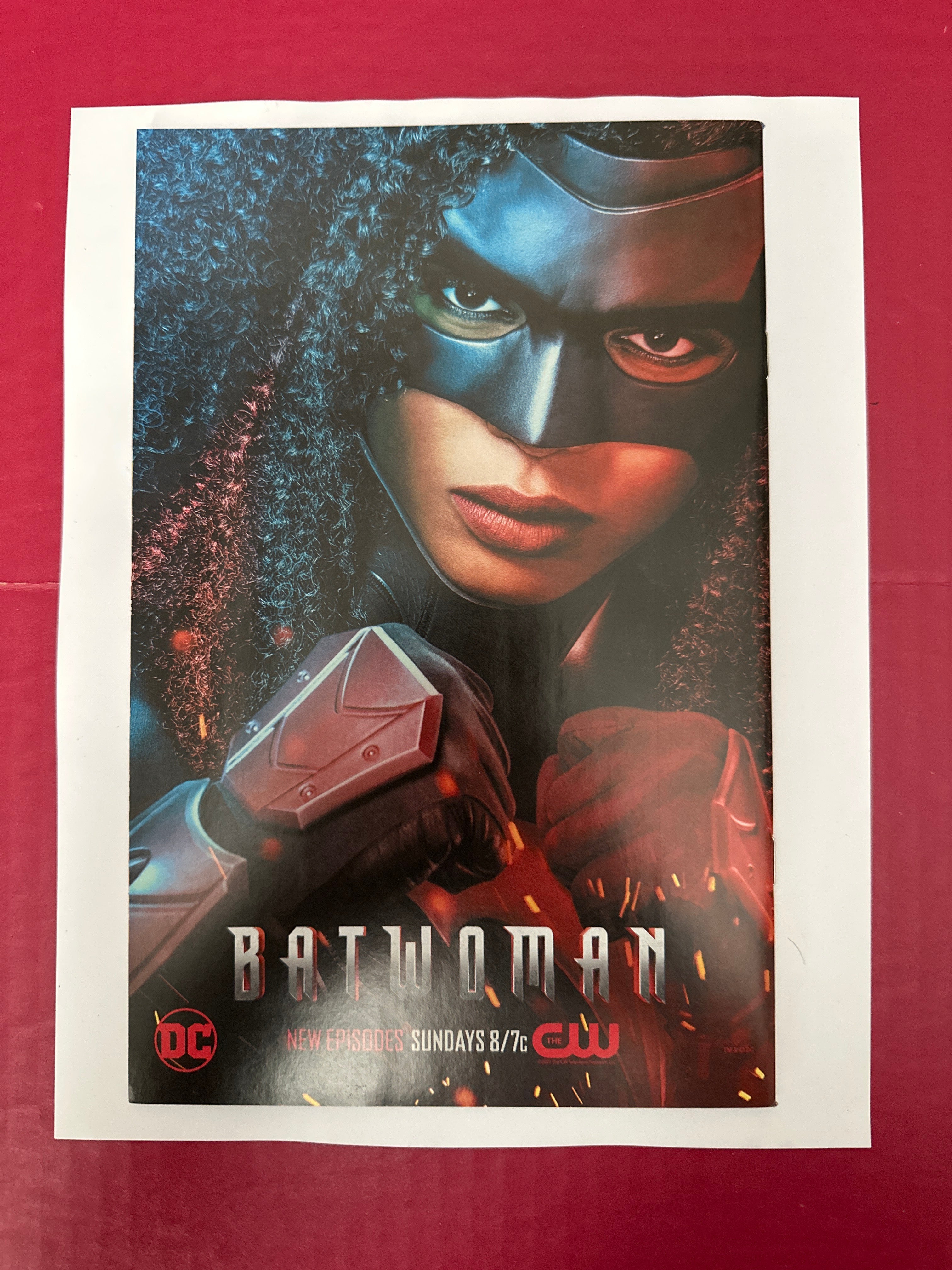 Future State: The Next Batman #4A (DC Comics 2021) by Ugly Monkey Comics