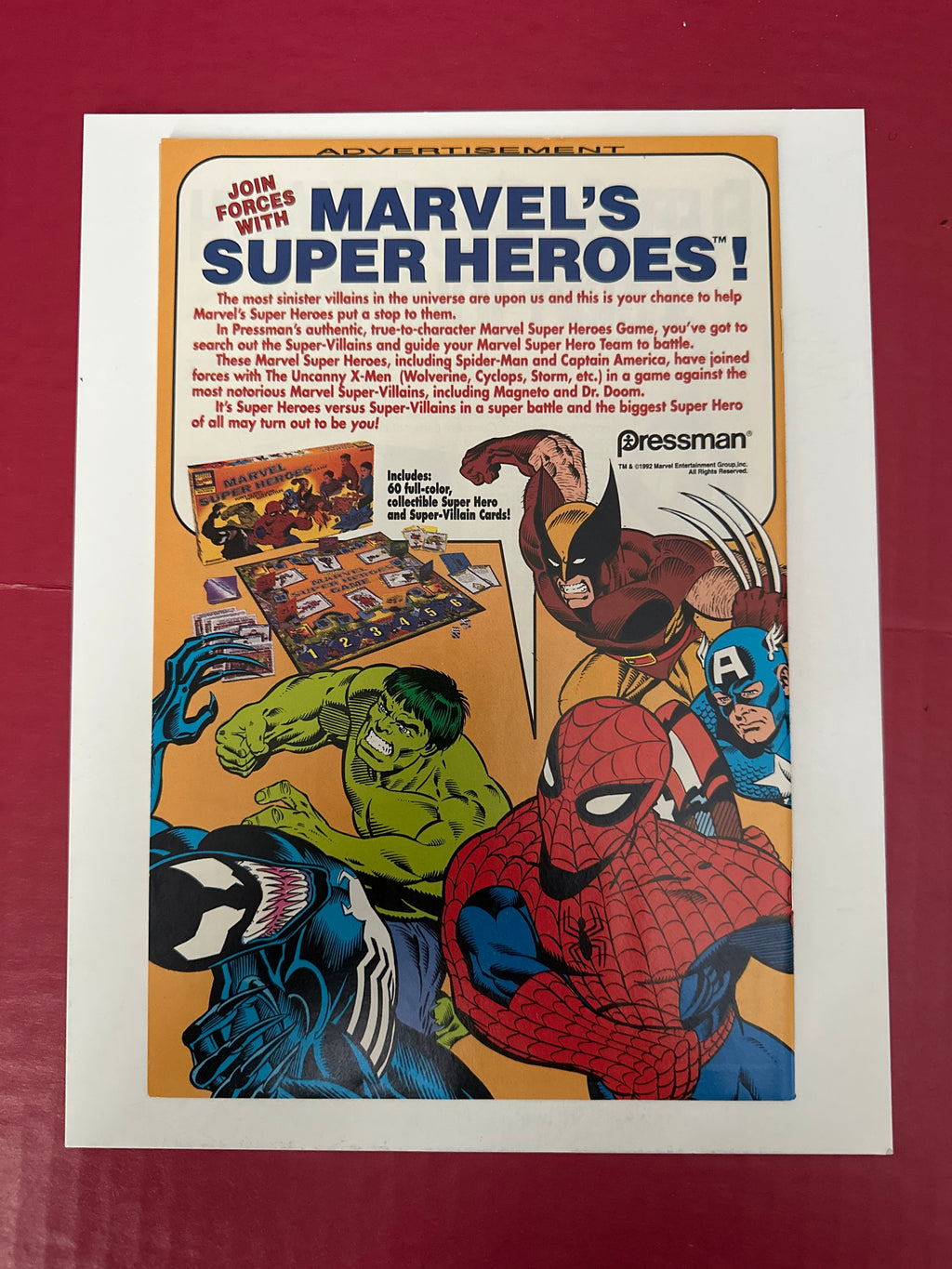The West Coast Avengers, Vol. 2 #89A (Marvel Comics 1992) Direct Edition by Ugly Monkey Comics