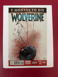 Wolverine, Vol. 6 #9A (2014) by Ugly Monkey Comics