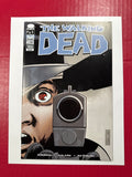 The Walking Dead #105 (Image Comics 2012) by Ugly Monkey Comics