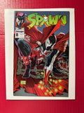 Spawn #8 (1993) 1st app. Vindicator, Origin of Hell by Ugly Monkey Comics