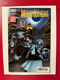 Moon Knight, Vol. 9 #26 (2023) Salvador Larocca G.O.D.S. Variant by Ugly Monkey Comics