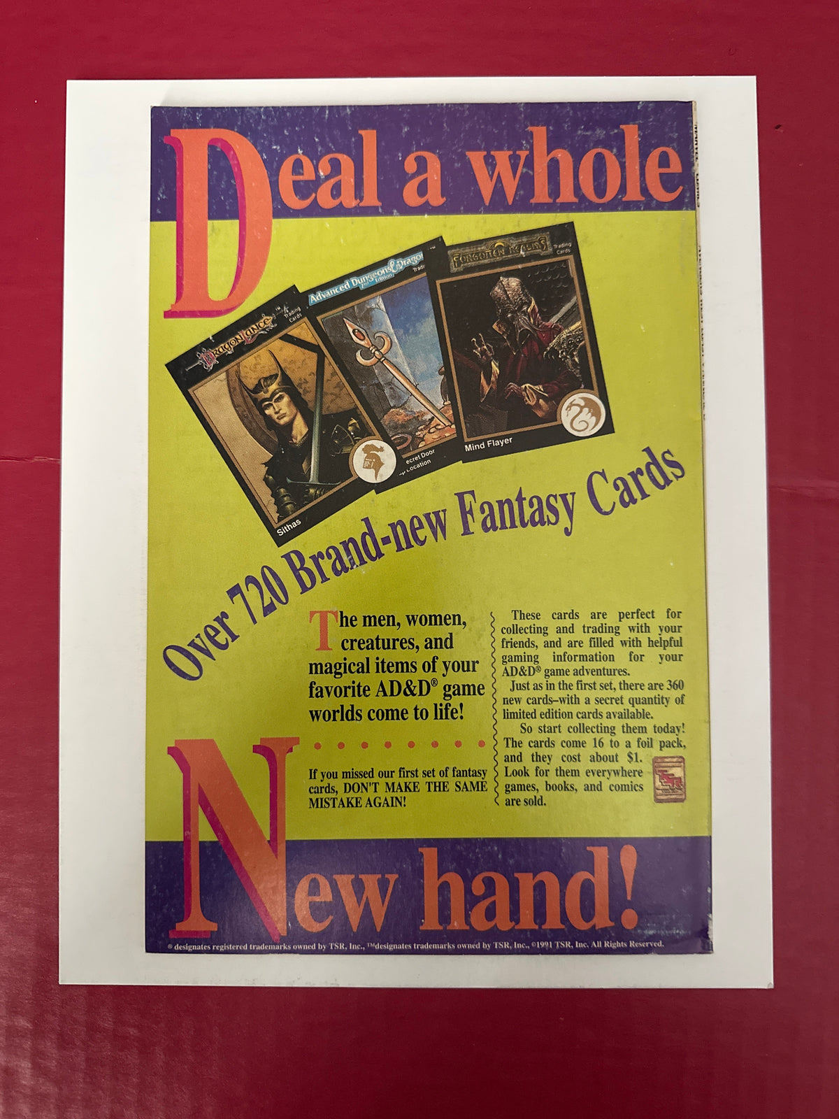 West Coast Avengers, Vol. 2 Annual #6A (Marvel Comics 1991) Direct Edition by Ugly Monkey Comics