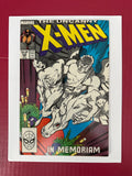 The Uncanny X-Men, Vol. 1 #228 (Marvel Comics 1987) Direct Edition by Ugly Monkey Comics