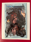 Tarot: Witch of the Black Rose #84A (2014) by Ugly Monkey Comics