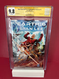 Tales from Earth-6 #1 CGC 9.8 Signed by Jim Cheung by Ugly Monkey Comics