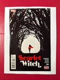 Scarlet Witch, Vol. 2 #4 (Marvel Comics 2016) David Aja Regular by Ugly Monkey Comics