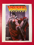 Vampirella Strikes, Vol. 3 #4 (Dynamite Entertainment 2022) Yoon Cover by Ugly Monkey Comics