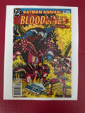 Batman, Vol. 1 Annual #17B (DC Comics 1993) 1st app. Ballistic by Ugly Monkey Comics