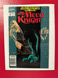 Marc Spector: Moon Knight #28 (1991) Newsstand by Ugly Monkey Comics
