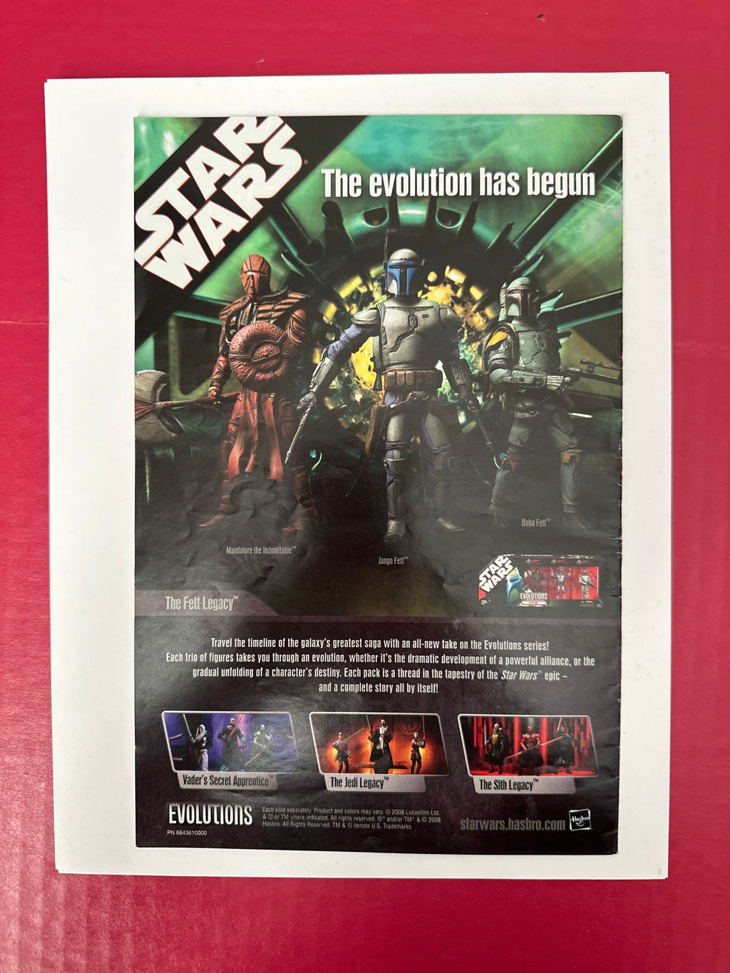 Star Wars: Republic #82C (Dark Horse Comics 2006) by Ugly Monkey Comics