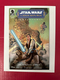 Star Wars: The High Republic - The Nameless Terror #1 (2023) by Ugly Monkey Comics